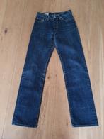 Blauwe Pepe Jeans spijkerbroek XS 27/37., Blauw, Ophalen of Verzenden, Maat 34 (XS) of kleiner, Lang