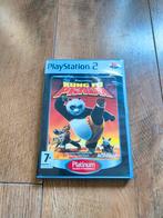 PS2 spel - Kung Fu Panda, Avontuur en Actie, 1 speler, Ophalen of Verzenden, Zo goed als nieuw