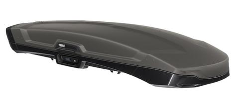 Thule Vector M Titan Matte - 360Ltr  - 5 Jaar Garantie, Auto diversen, Dakkoffers, Nieuw, Ophalen of Verzenden