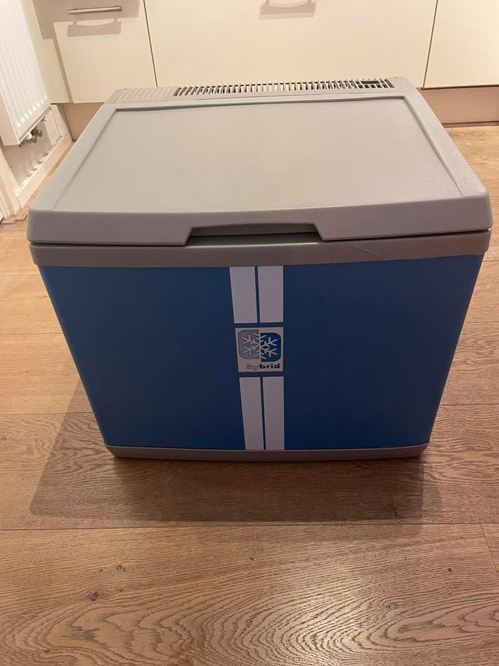 Mobicool B40 Hybride Compressor Koelbox 40L, Caravans en Kamperen, Koelboxen, Zo goed als nieuw, Koelbox, Compressor, Ophalen