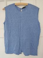 Massimo Dutti top blauw 40, Maat 38/40 (M), Blauw, Ophalen of Verzenden, Zo goed als nieuw