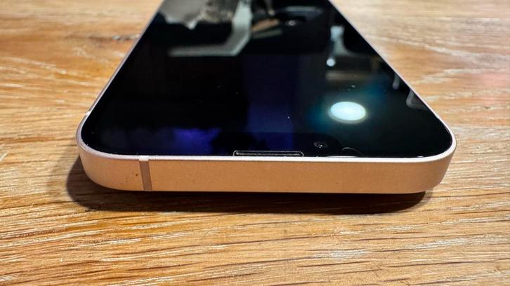 Roze iPhone 13 - Goede Staat!, Telecommunicatie, Mobiele telefoons | Apple iPhone, Gebruikt, 128 GB, Zonder abonnement, Zonder simlock