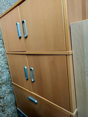 ikea kasten Effectiv - afbeelding 4
