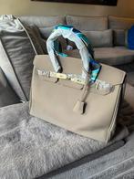 Luxe Dames tas hermes birkin, Ophalen of Verzenden, Nieuw, Zwart, Handtas