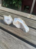 Blauwe Chalcedoon Set met Sugardruzy, Ophalen of Verzenden