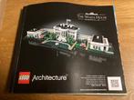 Lego The White House, Hobby en Vrije tijd, Overige Hobby en Vrije tijd, Ophalen of Verzenden, Zo goed als nieuw