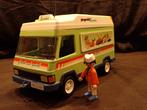 playmobil supermarkt bezorgservice [3204], Ophalen of Verzenden, Zo goed als nieuw, Complete set