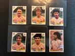 Panini EK 88 Oranje 6 stickers, Ophalen of Verzenden, Zo goed als nieuw, Sticker