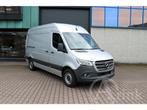 Mercedes-Benz Sprinter 317 CDI L2H2 BPM 360 vrij ALARM KL3, Automaat, 12 maanden, Gebruikt, Zwart