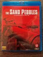 The Sand Pebbles (1966) blu-ray, Cd's en Dvd's, Blu-ray, Ophalen of Verzenden, Zo goed als nieuw, Drama