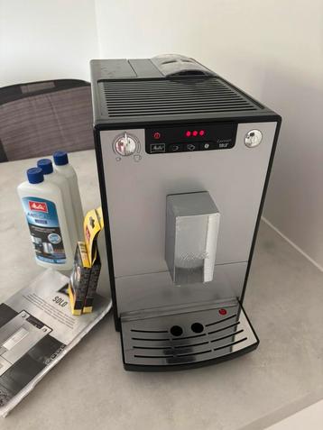 Melitta caffeo solo beschikbaar voor biedingen
