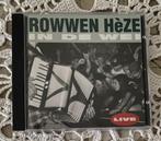 CD Rowwen Heze Live in de we, Boxset, Pop, Ophalen of Verzenden, Zo goed als nieuw