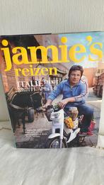 Jamie Oliver - Jamie's reizen - kookboek, Boeken, Kookboeken, Ophalen of Verzenden, Jamie Oliver, Italië, Zo goed als nieuw