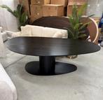 Organische Eettafel Zwart 220 van Richmond Interiors, Antiek en Kunst, Ophalen