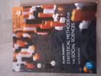Studieboeken Pedagogische Wetenschappen, Boeken, Ophalen of Verzenden, Gamma, Zo goed als nieuw, WO