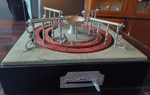 jeu de course horse racing game, Antiek en Kunst, Curiosa en Brocante, Ophalen of Verzenden