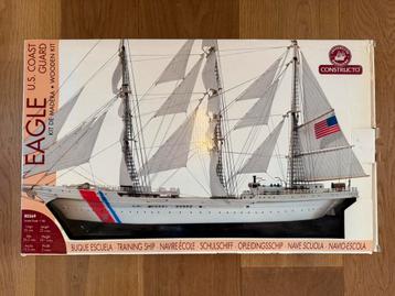 EAGLE U.S. COAST GUARD beschikbaar voor biedingen