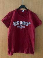 U2 360 girlie tour shirt maat XL, official merchandise., U2, Ophalen of Verzenden, Zo goed als nieuw, Korte mouw