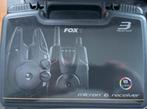 FOX MX+ set, Watersport en Boten, Hengelsport | Karpervissen, Ophalen of Verzenden, Zo goed als nieuw, Overige typen