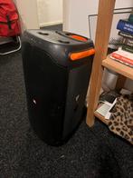JBL PARTYBOX 110, Audio, Tv en Foto, Luidsprekers, Gebruikt, JBL, Ophalen of Verzenden, 120 watt of meer