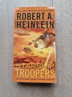 Starship troopers - Robert A. Heinlein, Ophalen of Verzenden, Zo goed als nieuw, Robert A. Heinlein
