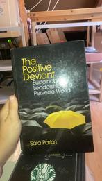 The Positive Deviant, Zo goed als nieuw, Sara Parkin, Alpha, HBO