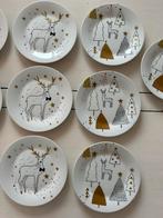 SERVIES KERST WERNER VOSS, Ophalen of Verzenden, Zo goed als nieuw