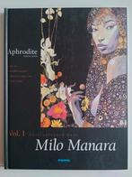 Milo Manara Aphrodite hc. Aboris eerste boek, Eén stripboek, Ophalen of Verzenden, Milo Manara