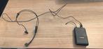 Shure PG1 Draadloze Beltpack Zender (H7) + PG30 microfoon, Ophalen of Verzenden, Gebruikt, Overige typen, Draadloos