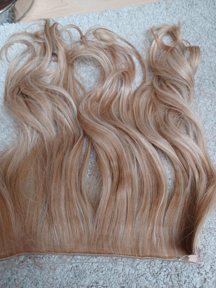 haarverlenging /Extentions  Lang /Nw Blond, Sieraden, Tassen en Uiterlijk, Uiterlijk | Haarverzorging, Nieuw, Pruik of Haarverlenging