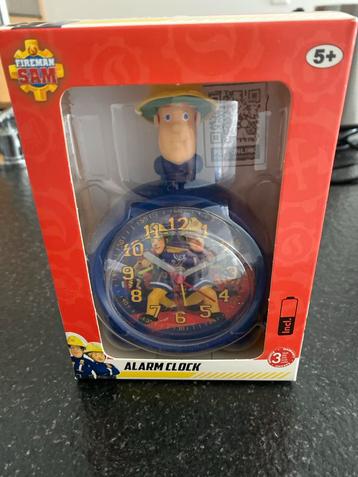 Brandweerman Sam Wekker - Nieuw in Doos! beschikbaar voor biedingen