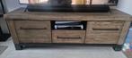 Tv meubel Rough, Ophalen, Gebruikt, 150 tot 200 cm, Minder dan 100 cm