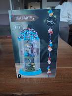 DIY Thee Party Knutselset - Crafts & Co, Hobby en Vrije tijd, Knutselen, Ophalen of Verzenden, Nieuw, Knutselwerk
