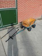 Stevige bolderkar / bokken/geiten kar, Caravans en Kamperen, Bolderkarren, Ophalen, Opvouwbaar, Gebruikt