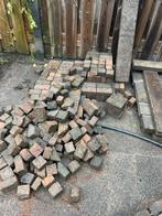 Keien stenen, Tuin en Terras, Ophalen, Gebruikt, Beton, Klinkers