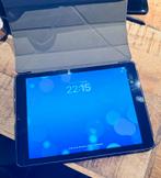 Apple iPad Pro 128GB + leder Case protector zgan, Computers en Software, Apple iPads, Zo goed als nieuw, Apple iPad Pro, 128 GB