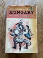 Folk Tales of Hungary, Ophalen of Verzenden, Gelezen, Linda Dégh