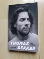 Thomas Dekker Mijn gevecht, Boeken, Sportboeken, Ophalen of Verzenden
