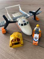 Lego City 60164 Zeereddingsvliegtuig, Kinderen en Baby's, Speelgoed | Duplo en Lego, Ophalen of Verzenden, Gebruikt, Complete set