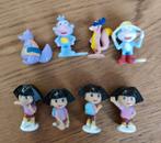 Dora the Explorer figuurtjes, Verzamelen, Ophalen of Verzenden, Zo goed als nieuw, Hardplasticfiguren