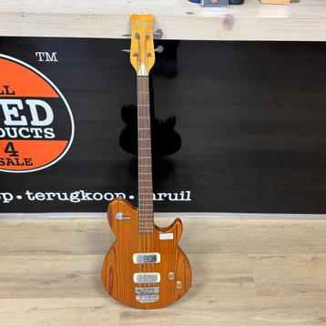 Framus nashville basgitaar | Gebruikte staat | Met garantie beschikbaar voor biedingen