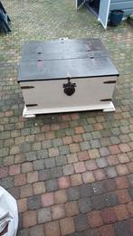 Salontafel, Ophalen, 100 tot 150 cm, Teakhout, 50 tot 100 cm