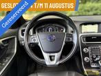 Volvo V60 2.4 D6 Twin Engine R-Design / OrigNL/ Full option, Automaat, Euro 6, Zwart, Vierwielaandrijving