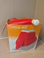 Cheese mill tupperware kaas rasp, Ophalen of Verzenden, Zo goed als nieuw, Rood, Overige typen