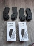 Adapters voor de gazelle S cybex kinderwagen, Duowagen, Ophalen of Verzenden, Zo goed als nieuw, Combiwagen