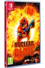 Nuclear blaze nieuw, 1 speler, Ophalen, Zo goed als nieuw, Vanaf 3 jaar