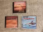 Drie originele cd's met relaxing music nature, Ophalen of Verzenden, Zo goed als nieuw