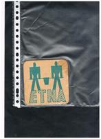 BIERVILTJE ETNA, Verzamelen, Verzenden, Nieuw, Viltje(s), Overige merken