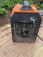 Eurom EK DELTA 3000 Electrische Fan Heater, Ophalen, 30 tot 80 cm, Gebruikt, Hoog rendement (Hr)