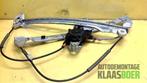 Ruitmechaniek 4Deurs links-voor van een Peugeot 206, Ophalen of Verzenden, 12 maanden garantie, Gebruikt, Peugeot